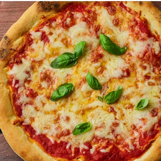 Pizza Margarita 30cm + coca cola 330ml