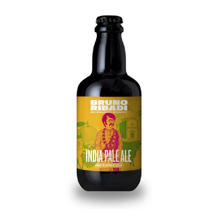 Bruno Ribadi  india pale Ale 33 cl