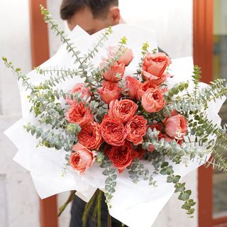 Roses charm