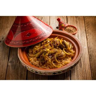 Tagine Chicken