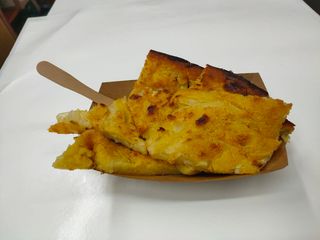 Porzione grande normale