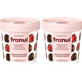 2 Franuí de chocolate negro (2840)