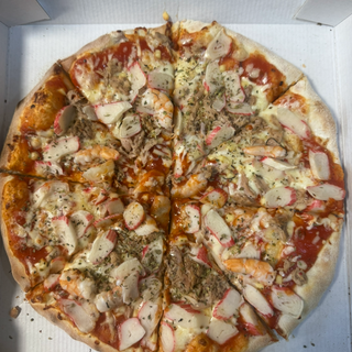 Preguntar x nuestra pizza especial