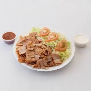 Ensalada Mediterránea