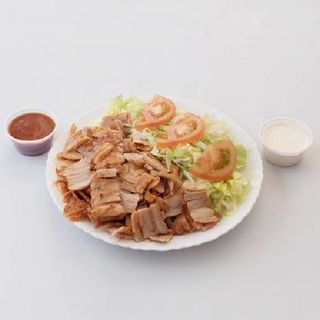 Ensalada Mediterránea