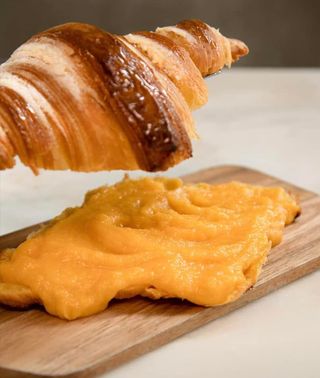 Croissant Doce de Ovo