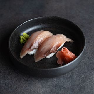 Нигири Паламуд  (2бр, 80г)