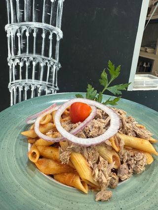 Pasta Tuna