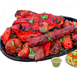 Tandoori Mixed Grill