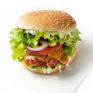 Burger Buffalo