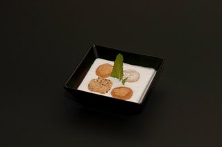 Mochi cu lapte de cocos