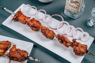 ხბოს მწვადი