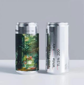 DJUCE 200 ml Frizzante Glera