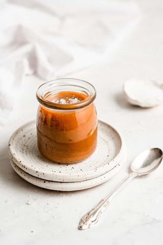 Crêpes Caramel