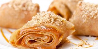 Crêpe caramel beurre salé