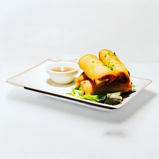 Nems Fruits De Mer - 3 Pièces