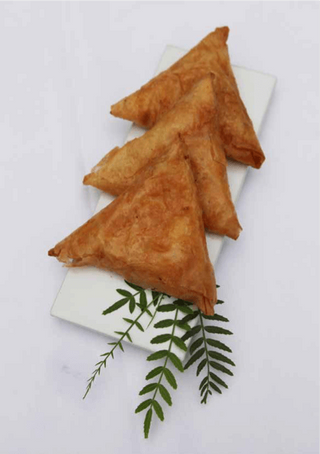 Assortiment Briouates