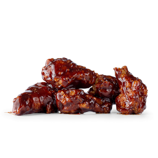 5 BBQ Wings