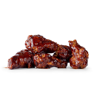 5 BBQ Wings