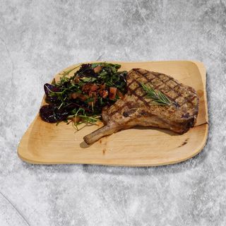 Braciola di Maiale con Osso