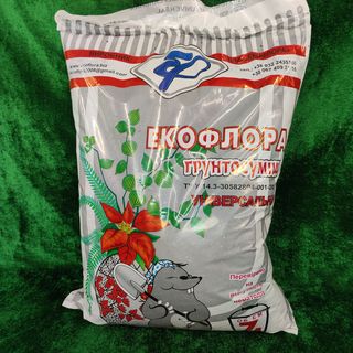 Ecoflora грунт універсальний 7л
