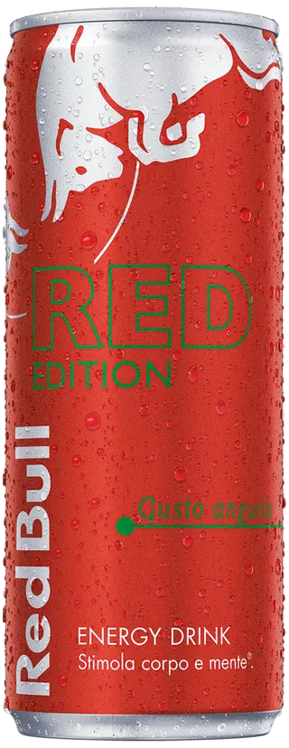 redbull red anguria