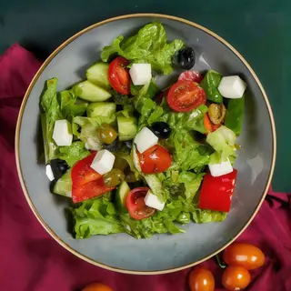 Ensalada Griega