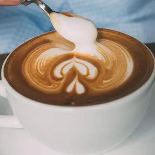 Cappuccino duże (300ml)