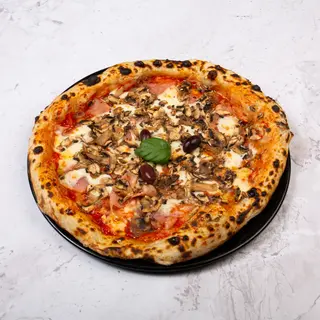 Pizza Capricciosa