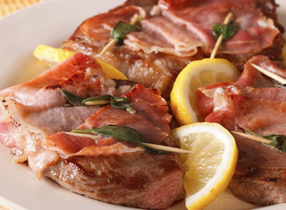 95 Saltos En La Boca (1/2 Ración)