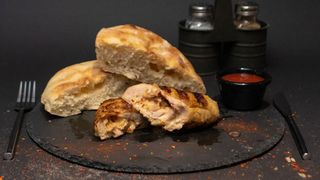 Punjeni batak do 300g