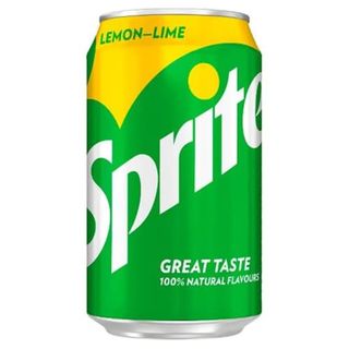 Sprite lata 330ml.