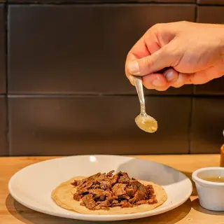 Taco de Bistec