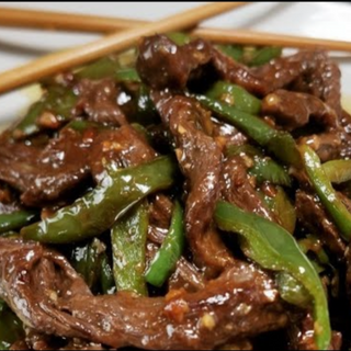 Ternera Con Guindillas