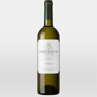 Vino Blanco Español Verdejo Viña Mayor (750 ml.)