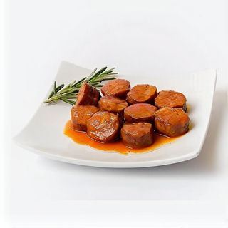 Chorizo A La Sidra