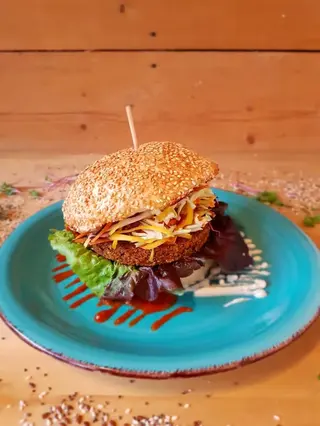 Burger Plus