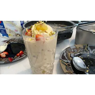 Caramel Faluda