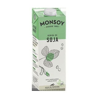 Bebida de soja 1l ECO
