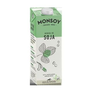 Bebida de soja 1l ECO