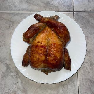 Pollo asado