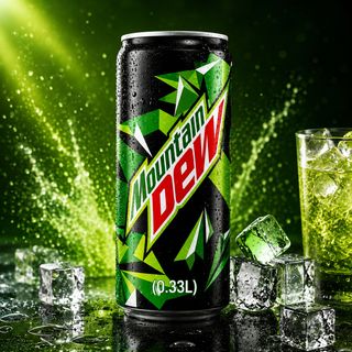 Mountain Dew (0.33 L)