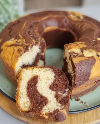 Gâteau aux chocolates
