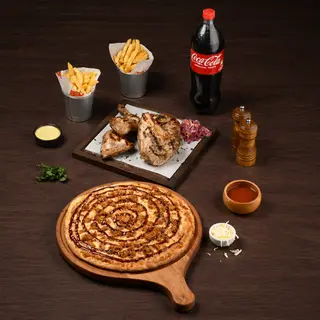 Perfect Takeaway-Chicken & Pizza