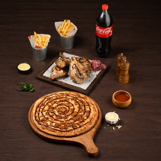 Perfect Takeaway-Chicken & Pizza