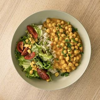 Caril De Manga Fresca