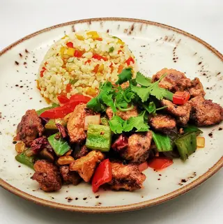 Kung Pao Chicken