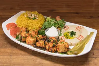 Shish Tawook