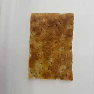 Focaccia multicereali al trancio