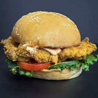 Chicken Burger